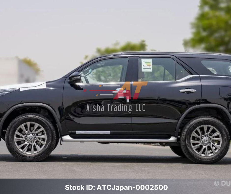 2024 Toyota Fortuner